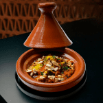 Tagine Kefta Vegetariana