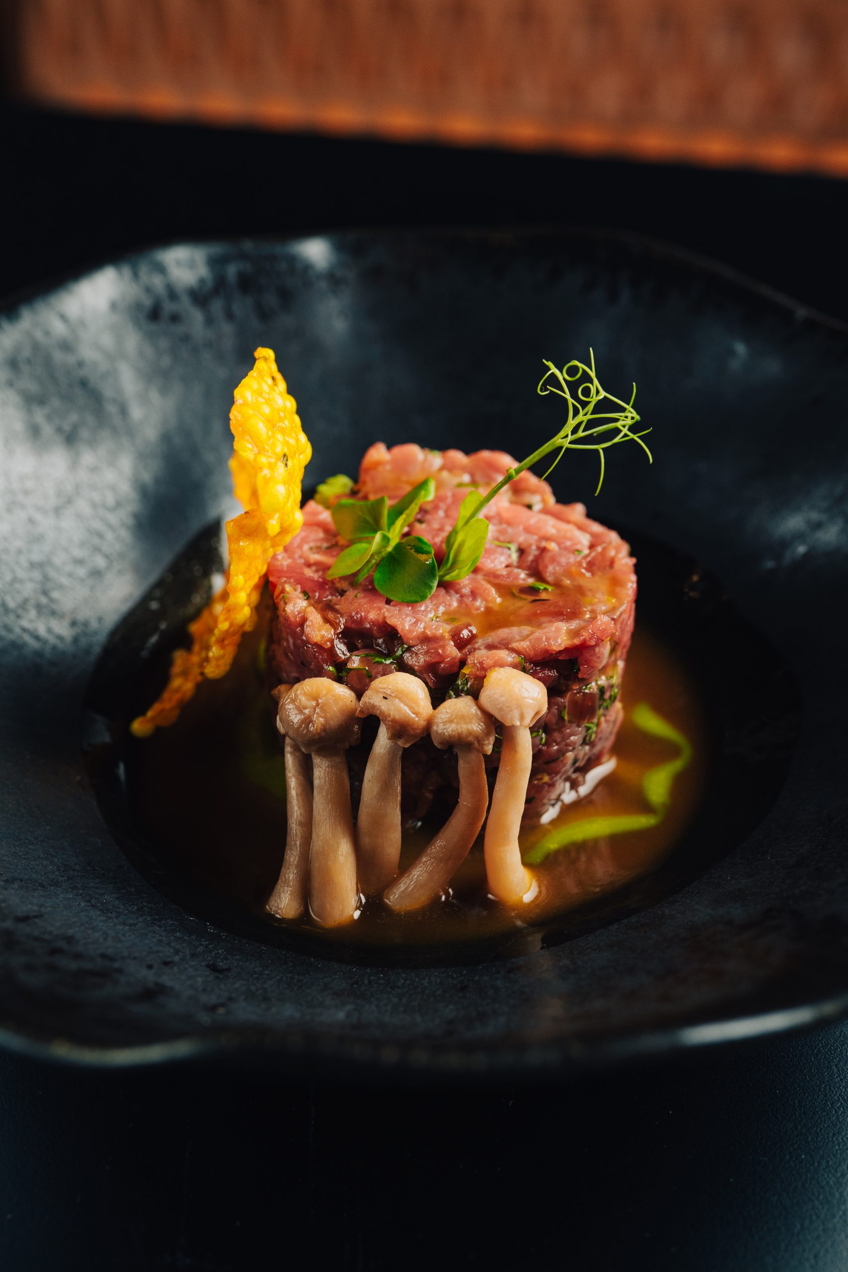Escabeche de atum